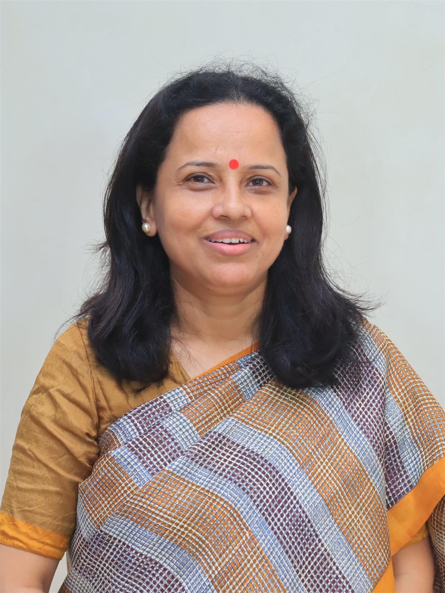 Dr. Mrs. Tanusree Chaudhuri #Professor #Environmental Studies